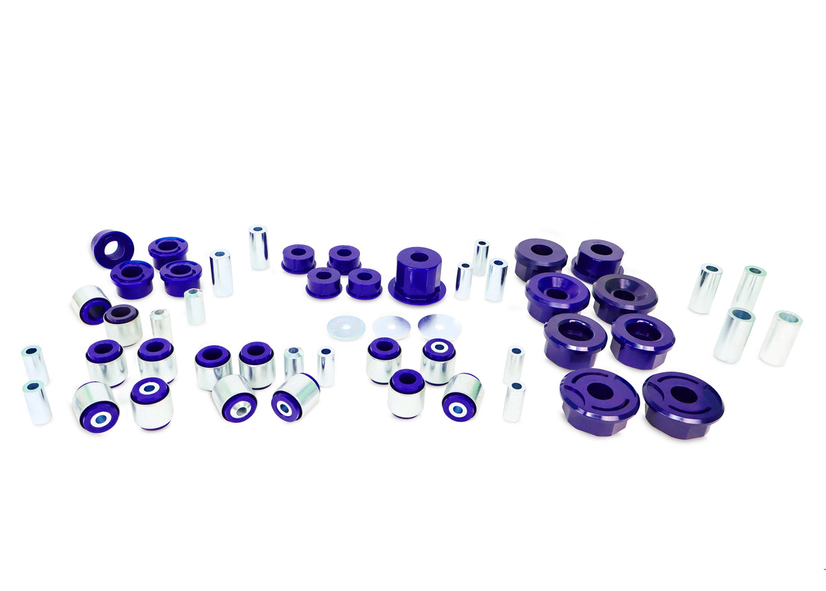 SuperPro - Rear Bushing Vehicle Kit - KIT191RK