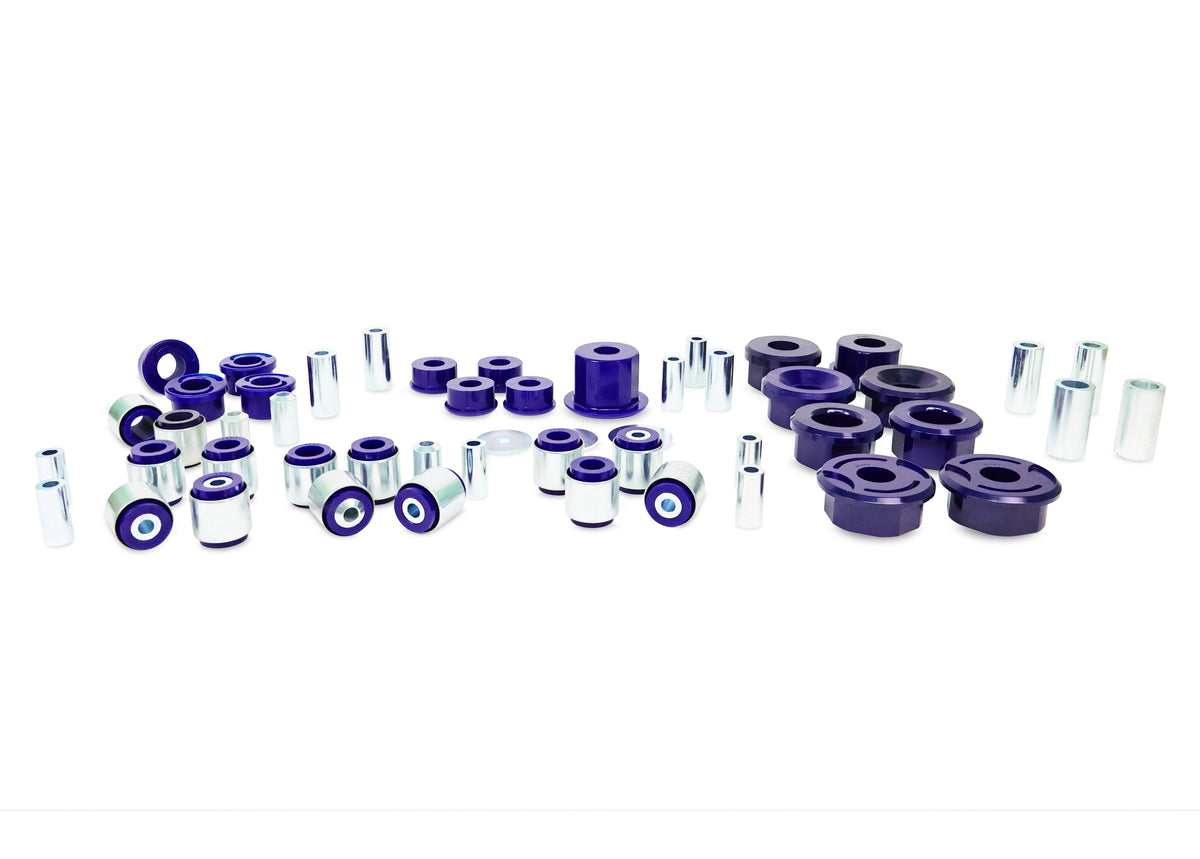 SuperPro - Rear Bushing Vehicle Kit - KIT191RK
