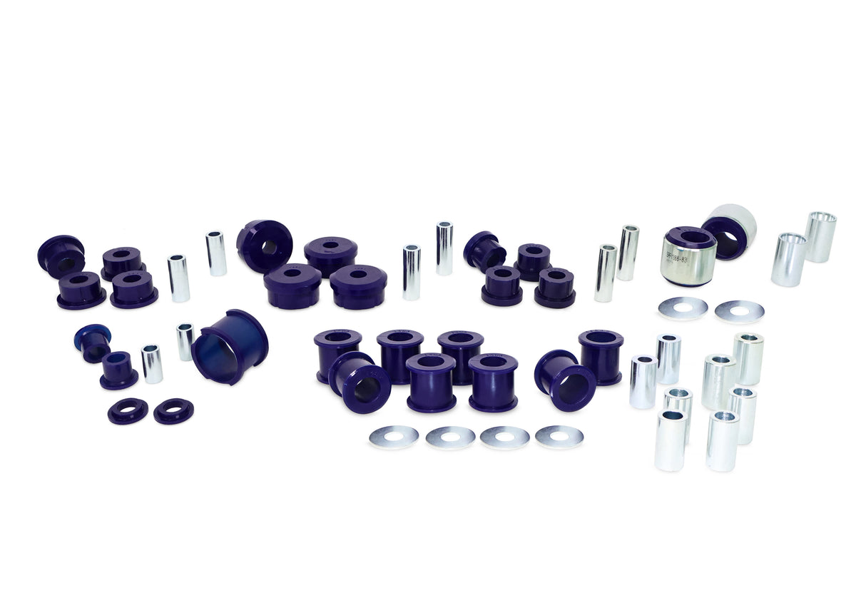 SuperPro - Front and Rear Enhancement Bushing Kit - KIT192K