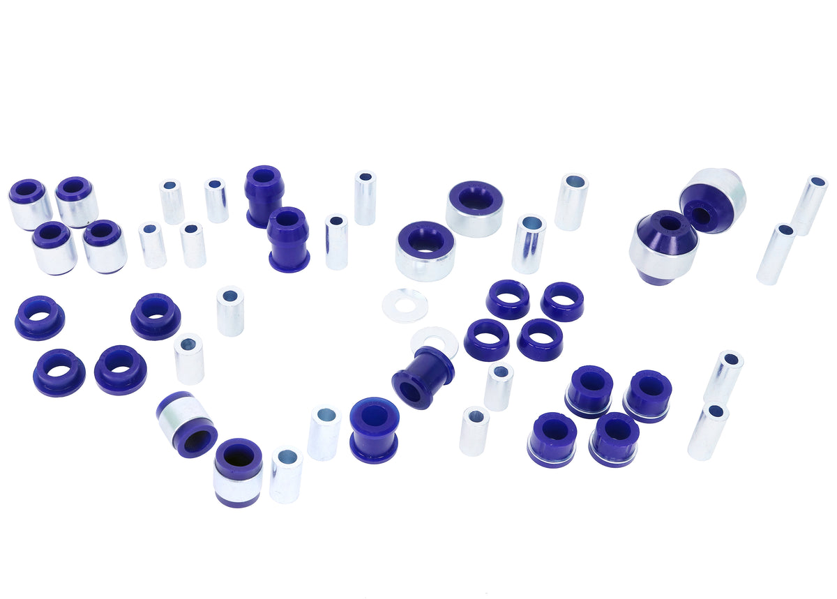 SuperPro - Front and Rear Enhancement Bushing Kit - KIT209K