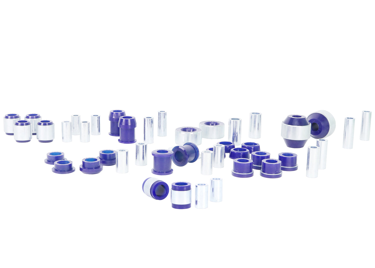 SuperPro - Front and Rear Enhancement Bushing Kit - KIT209K