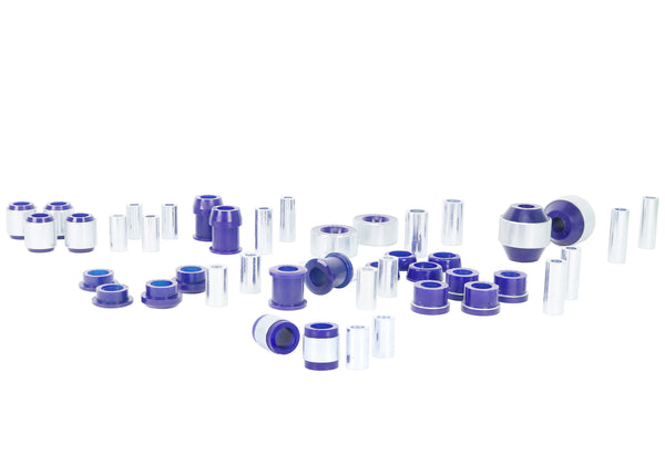 SuperPro - Front and Rear Enhancement Bushing Kit - KIT209K