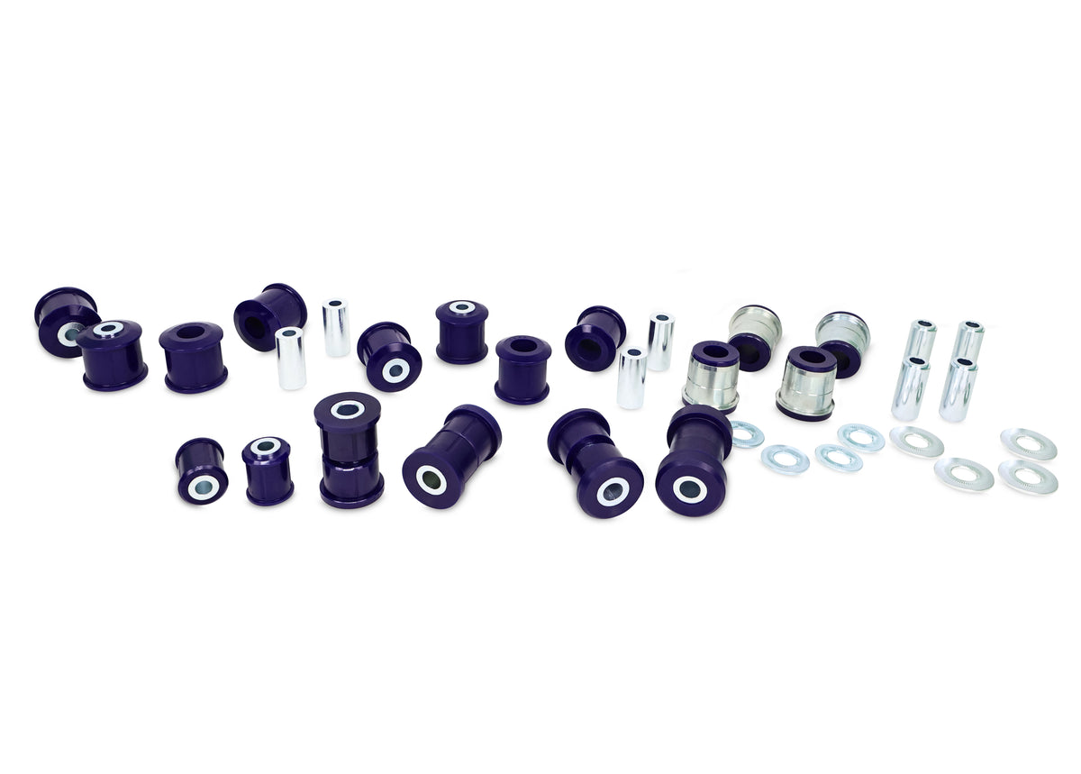 SuperPro - Front and Rear Vehicle Enhancement Bushing Kit - KIT238K