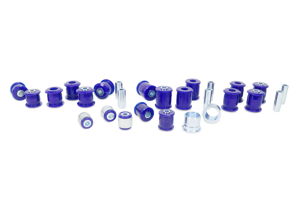 SuperPro - Vehicle Master Bushing Kit - Jeep Wrangler JL - KIT252K