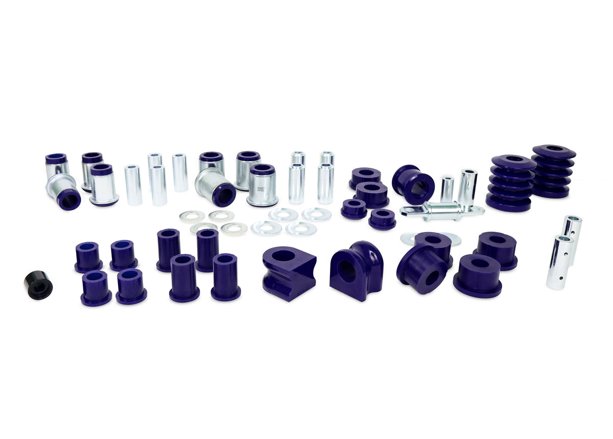 SuperPro - Vehicle Master Bushing Kit for Ford Ranger 2024-On - KIT253K