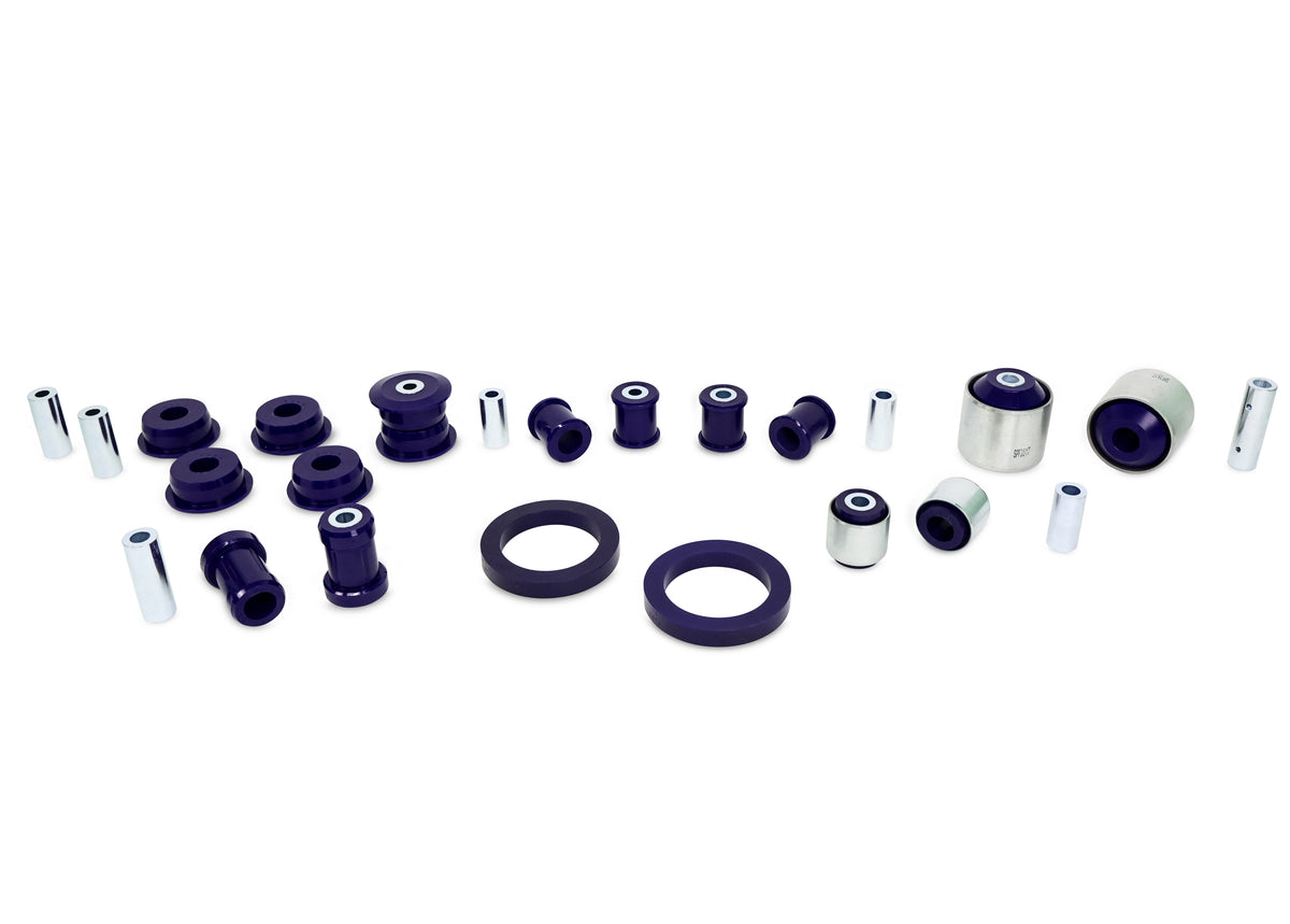 SuperPro - Vehicle Master Bushing Kit for Chevrolet Camaro 2010-2015 - KIT254K