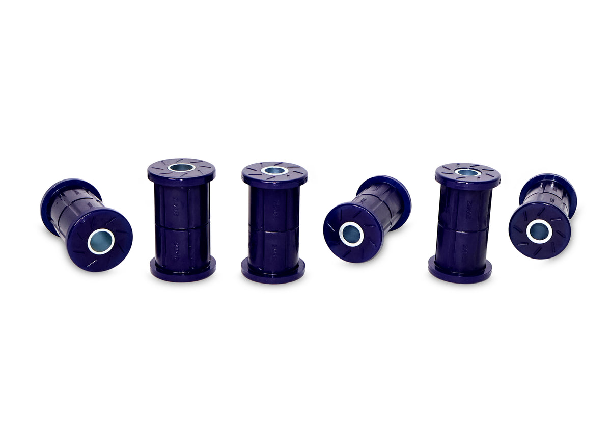 SuperPro - Rear Leaf Spring & Shackle Bushing Kit - KIT303RK