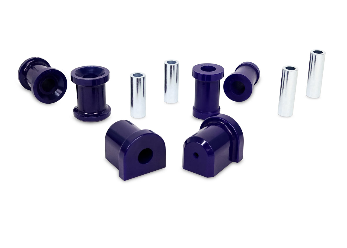 SuperPro - VW MKI Golf & Porsche 924 Running Gear Bushing Kit - KIT5131K-RG