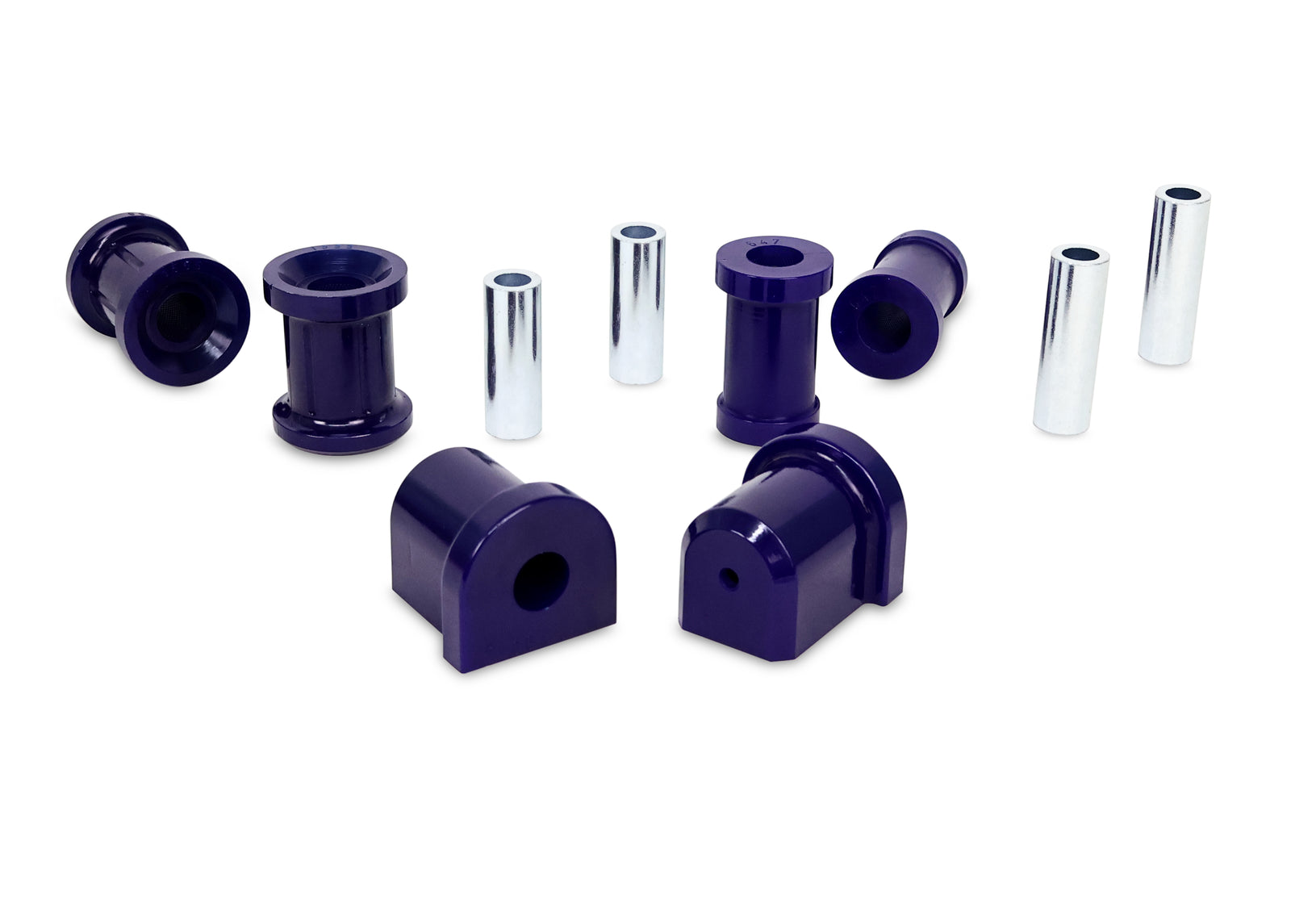 SuperPro - VW MKI Golf & Porsche 924 Running Gear Bushing Kit - KIT5131K-RG