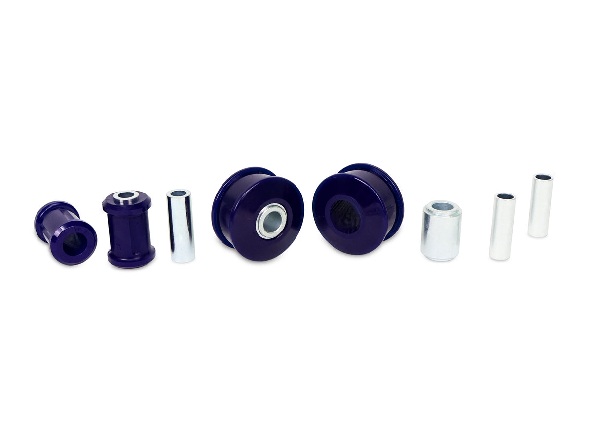 SuperPro - VW MKII Golf & Jetta Front Lower Control Arm Bushing Kit - KIT5132CAK