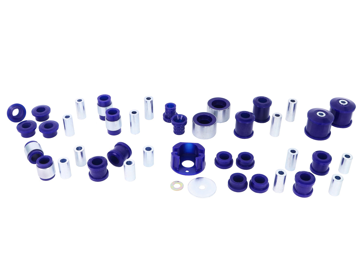 SuperPro - Front and Rear Enhancement Bushing Kit - KIT5238K