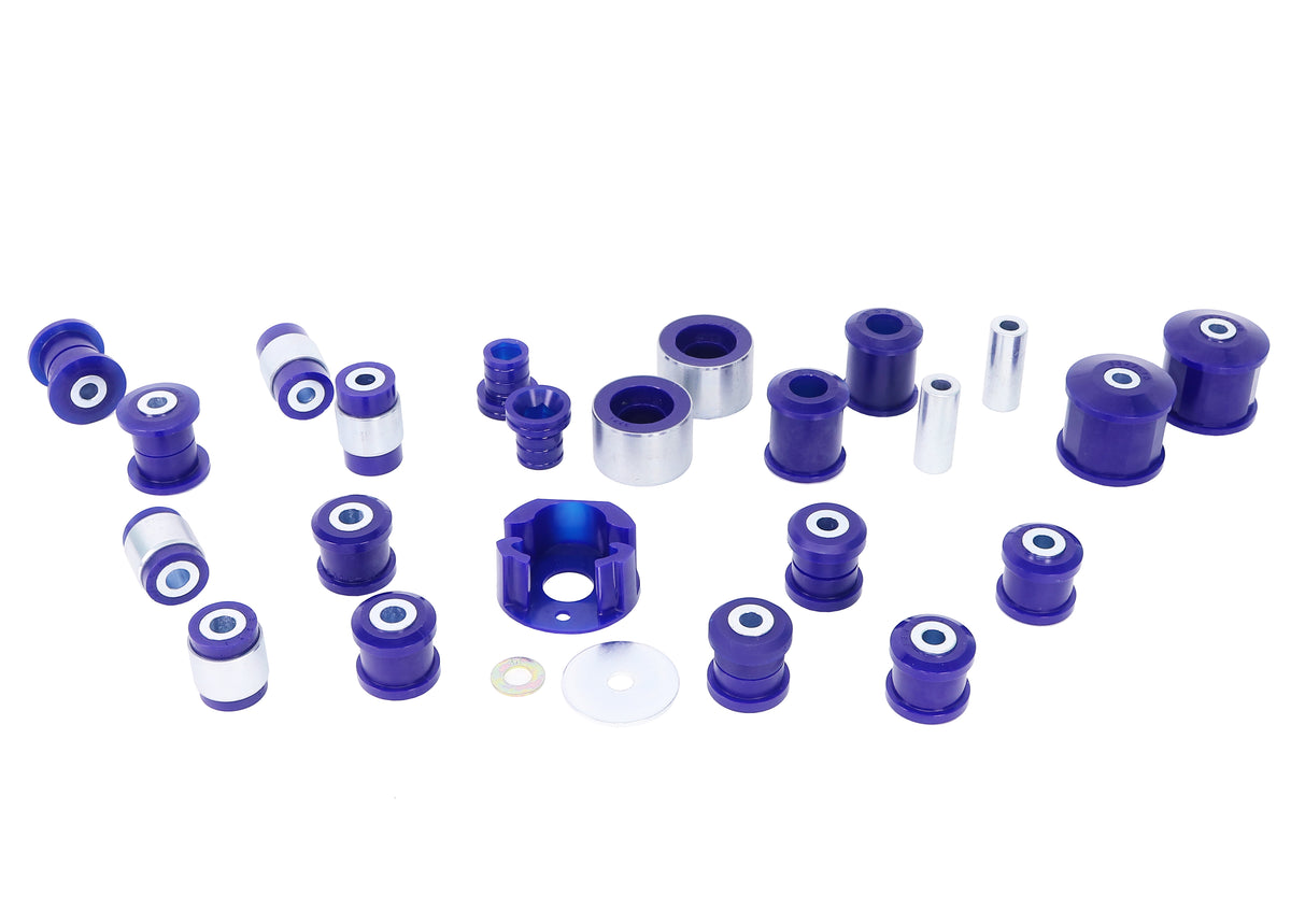 SuperPro - Front and Rear Enhancement Bushing Kit - KIT5238K