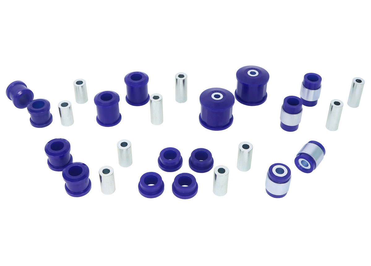 SuperPro - Rear Multi-Link Suspension Enhancement Bushing Kit - KIT5238RK