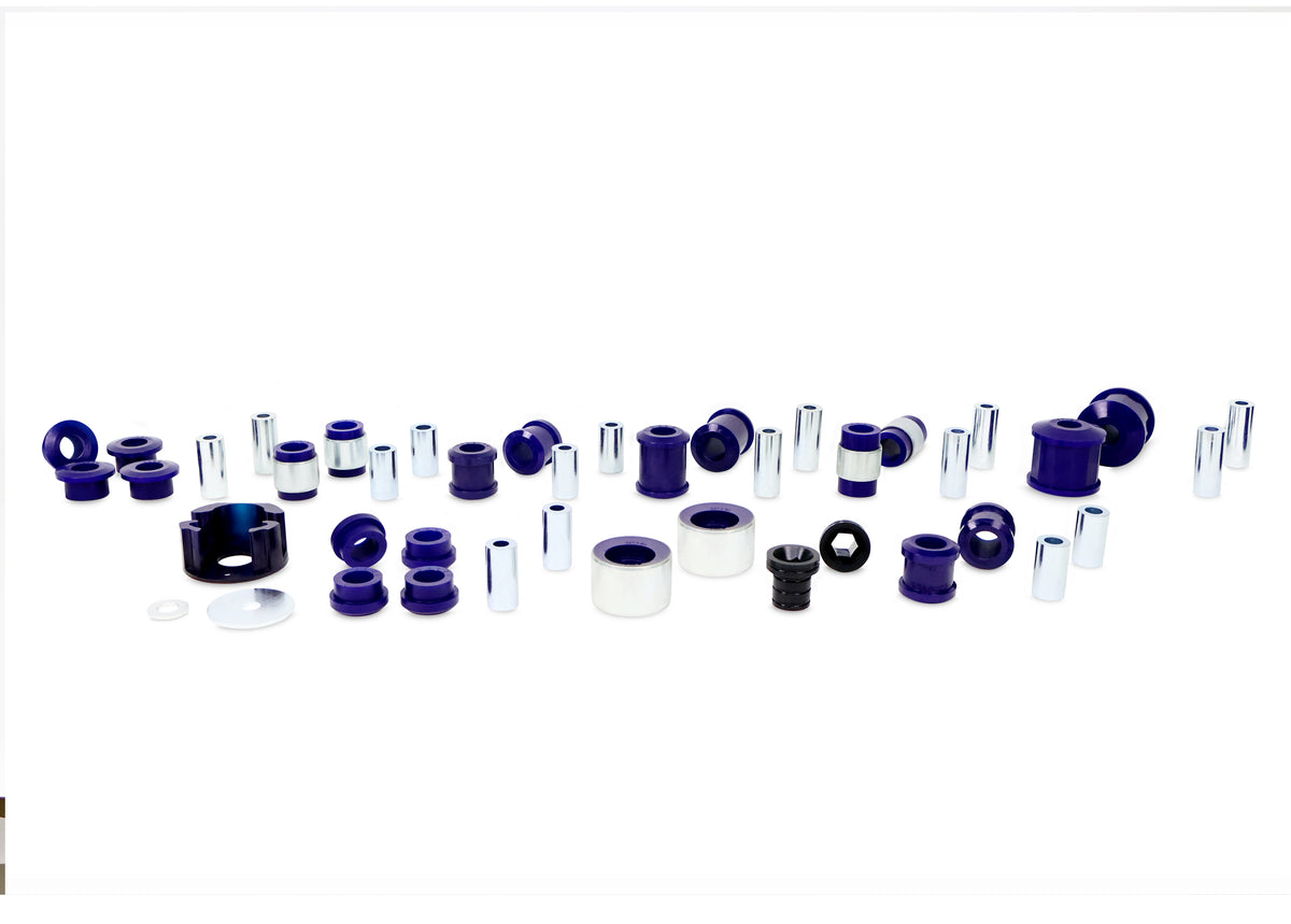 SuperPro - Front and Rear Enhancement Motorsport Bushing Kit - KIT5239K