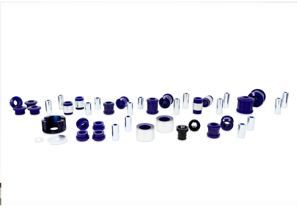 SuperPro - Front and Rear Enhancement Motorsport Bushing Kit - KIT5239K