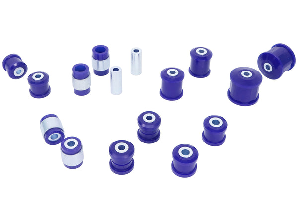 SuperPro - Rear Suspension Complete Bushing Upgrade Kit - MOTORSPORT - KIT5239RK