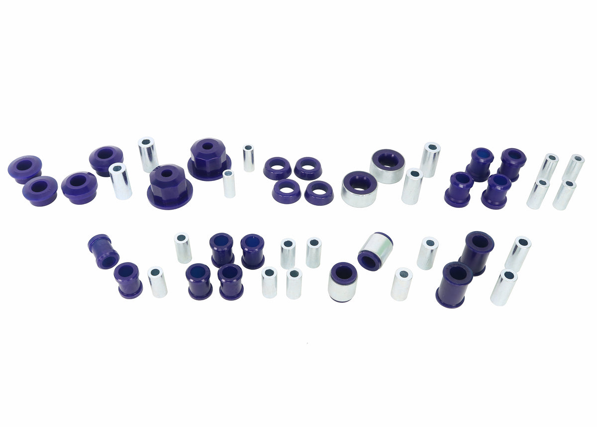 SuperPro - Front and Rear Enhancement Bushing Kit NC MX-5 Miata - KIT6000K