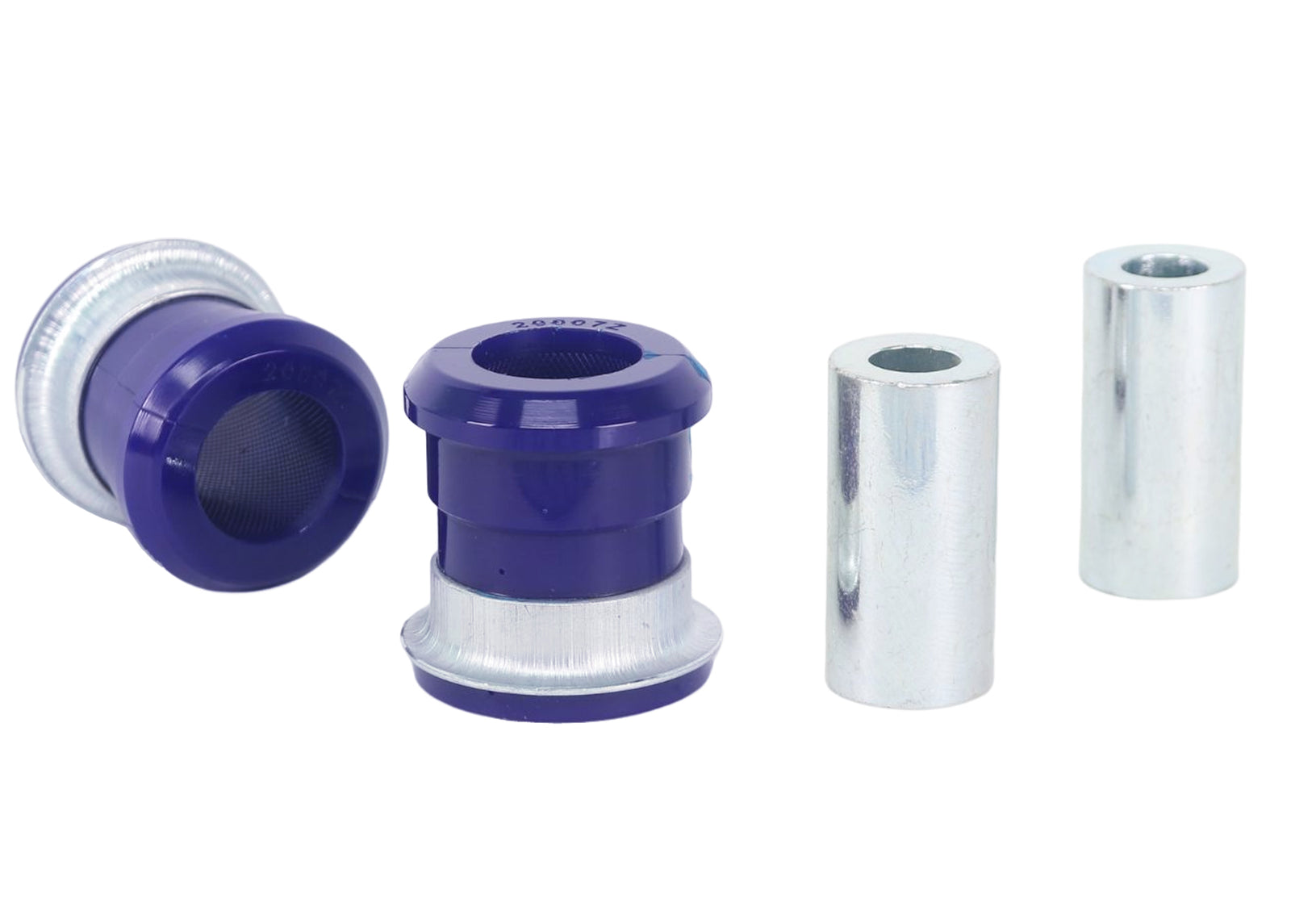 SuperPro - Front Bushing Repair Kit - Single Arm - KIT6540K