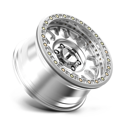 KMC Km234 Grenade Desert Beadlock 17X8.5 6X165.1 +0MM Machined