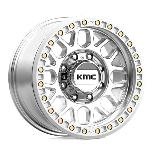 KMC Km234 Grenade Desert Beadlock 17X8.5 8X165.1 +0MM Machined
