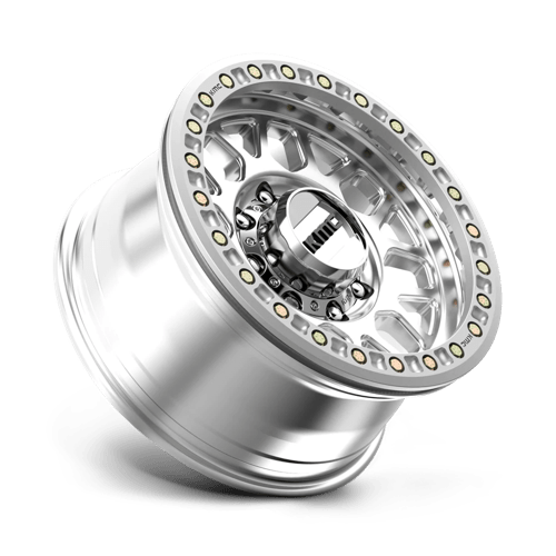 KMC Km234 Grenade Desert Beadlock 17X8.5 8X165.1 +0MM Machined