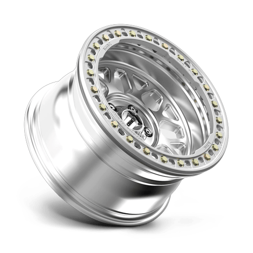 KMC Km235 Grenade Crawl Beadlock 18X9 6X135 +10MM Machined