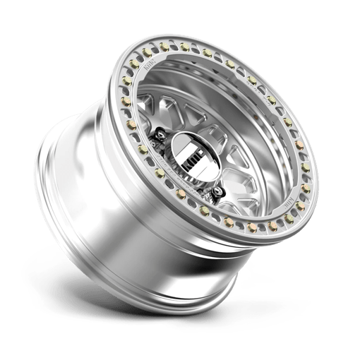 KMC Km235 Grenade Crawl Beadlock 17X9 8X165.1 -38MM Machined
