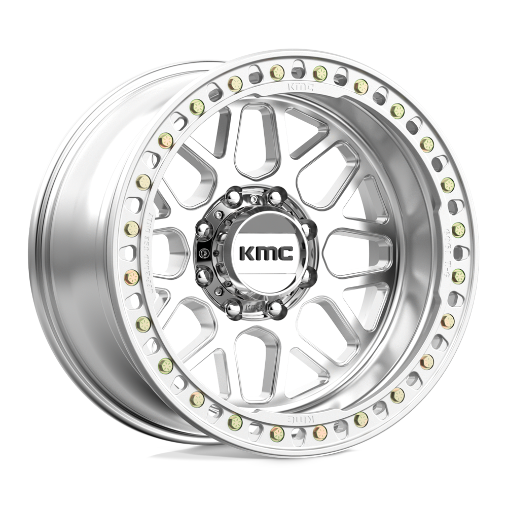 KMC Km235 Grenade Crawl Beadlock 20X10 8X165.1 -48MM Machined