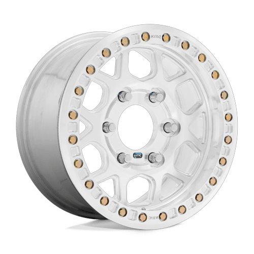 KMC Km444 Mesa Forged Beadlock 17X9 BLANK +25MM Raw Machined