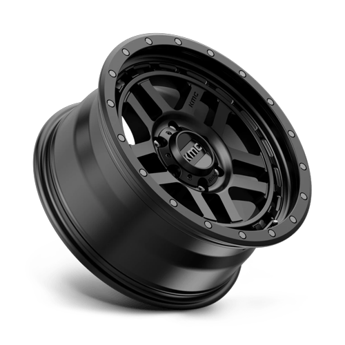 KMC Km540 Recon 18X8.5 6X139.7 +0MM Satin Black