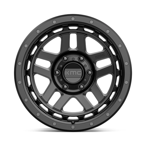 KMC Km540 Recon 18X8.5 6X139.7 +0MM Satin Black