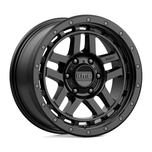 KMC Km540 Recon 18X8.5 6X139.7 +18MM Satin Black