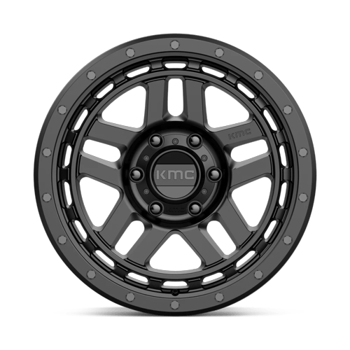 KMC Km540 Recon 18X8.5 6X114.3 +18MM Satin Black