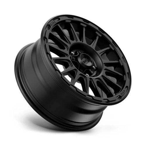 KMC Km542 Impact 17X8 6X114.3 +35MM Satin Black