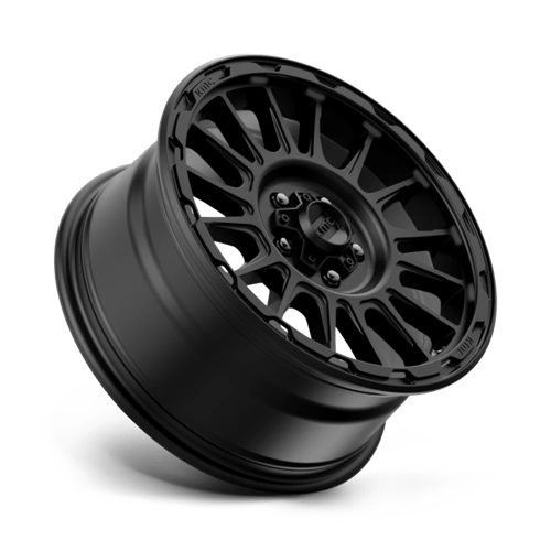 KMC Km542 Impact 17X8 5X127 +35MM Satin Black