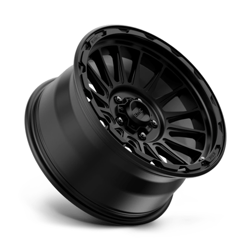 KMC Km542 Impact 18X9 5X127 +0MM Satin Black