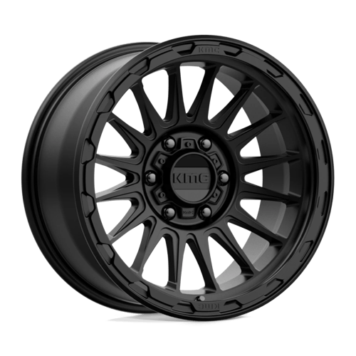 KMC Km542 Impact 18X9 6X135 +0MM Satin Black