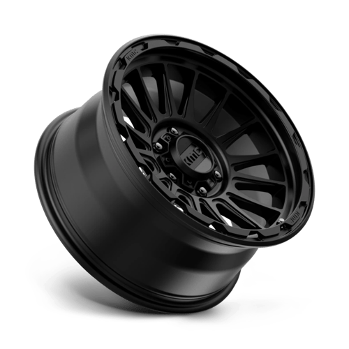 KMC Km542 Impact 18X9 6X139.7 +0MM Satin Black