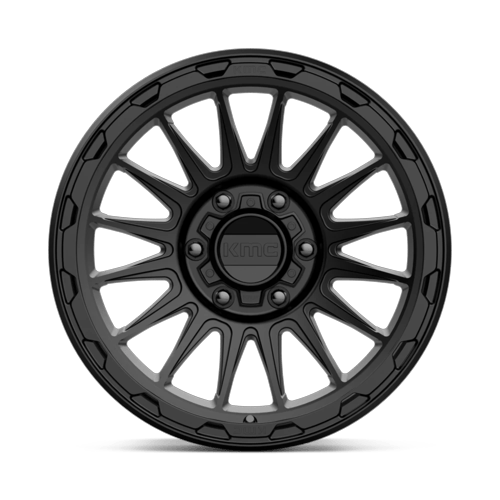 KMC Km542 Impact 18X9 6X135 +0MM Satin Black