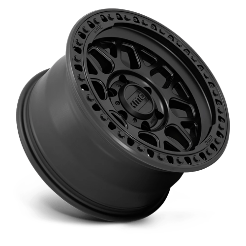 KMC Km549 Grs 18X9 8X170 -12MM Satin Black