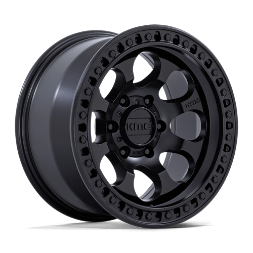 KMC Km550 Riot Sbl 17X9 5X127 -12MM Satin Black