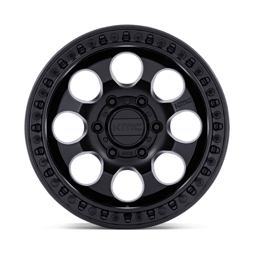 KMC Km550 Riot Sbl 18X9 6X135 +18MM Satin Black