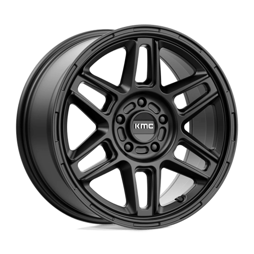 KMC Km716 Nomad 17X8 5X120 +38MM Satin Black