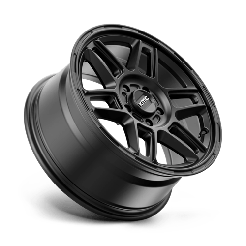 KMC Km716 Nomad 17X8 5X108 +38MM Satin Black