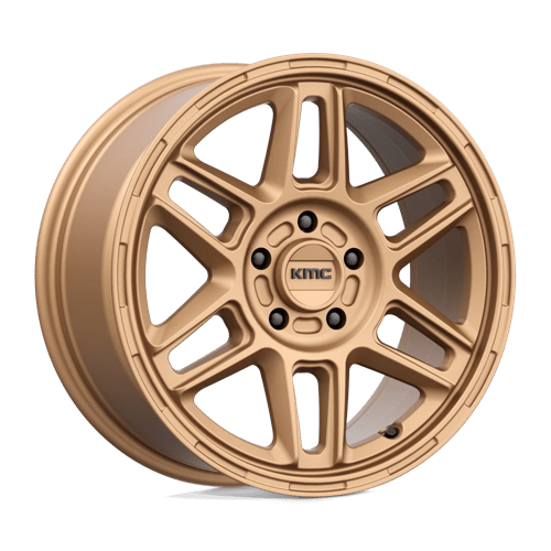 KMC Km716 Nomad 17X8 5X110 +38MM Matte Bronze