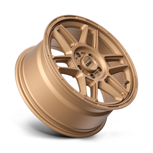 KMC Km716 Nomad 17X8 5X114.3 +38MM Matte Bronze
