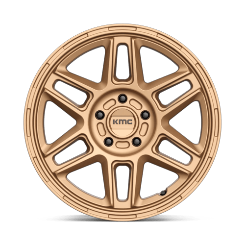 KMC Km716 Nomad 17X8 5X110 +38MM Matte Bronze