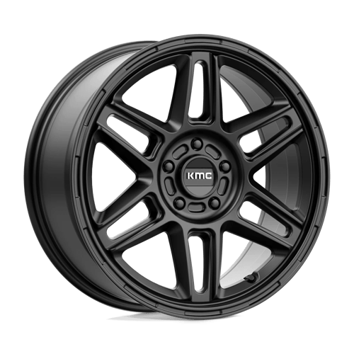 KMC Km716 Nomad 18X8 5X114.3 +38MM Satin Black