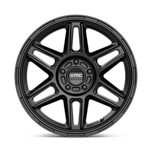 KMC Km716 Nomad 18X8 5X114.3 +38MM Satin Black