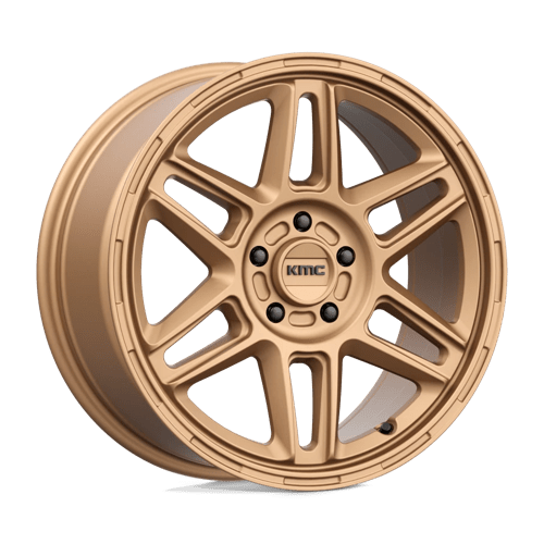 KMC Km716 Nomad 18X8 5X114.3 +38MM Matte Bronze